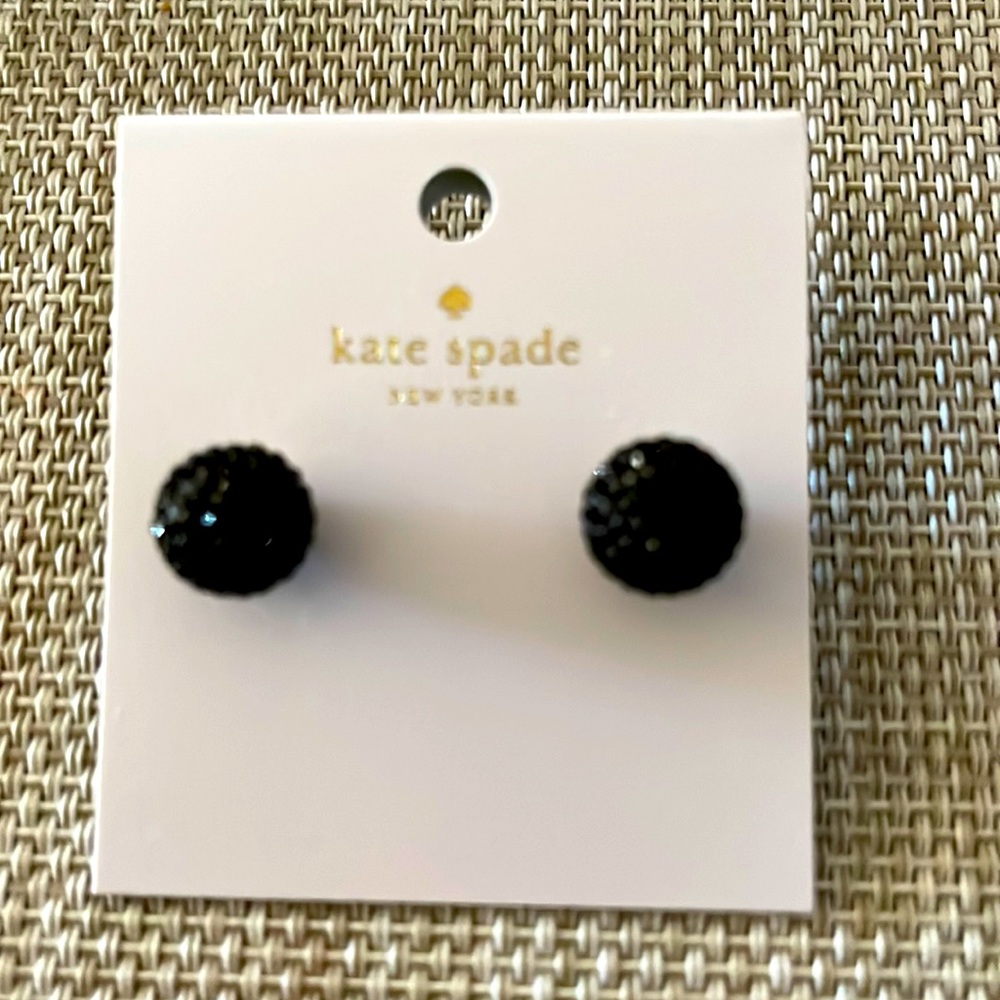 Kate spade earrings